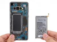 img Замена аккумулятора на Samsung Galaxy S10.