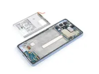 img Замена аккумулятора на Samsung Galaxy A53 5G (A536B)