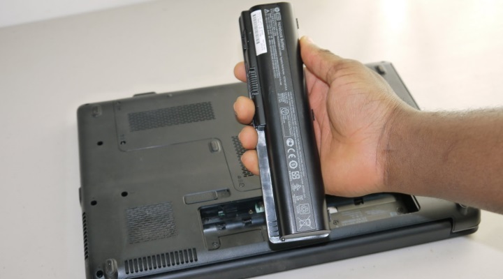Контроллер батареи ушел в защиту? • Notebook1 форум