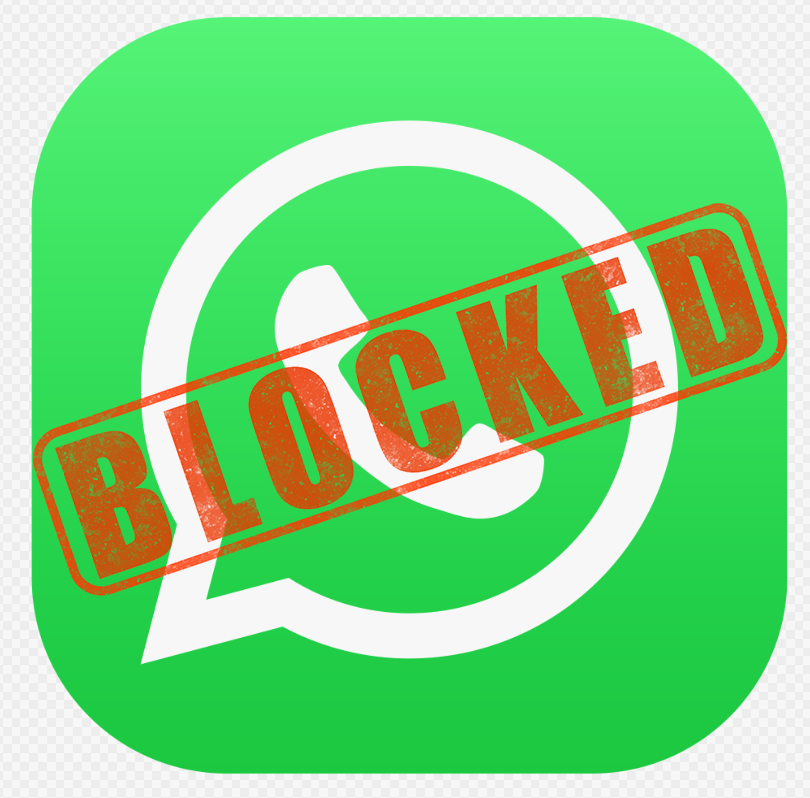 Как понять, что тебя заблокировали в WhatsApp