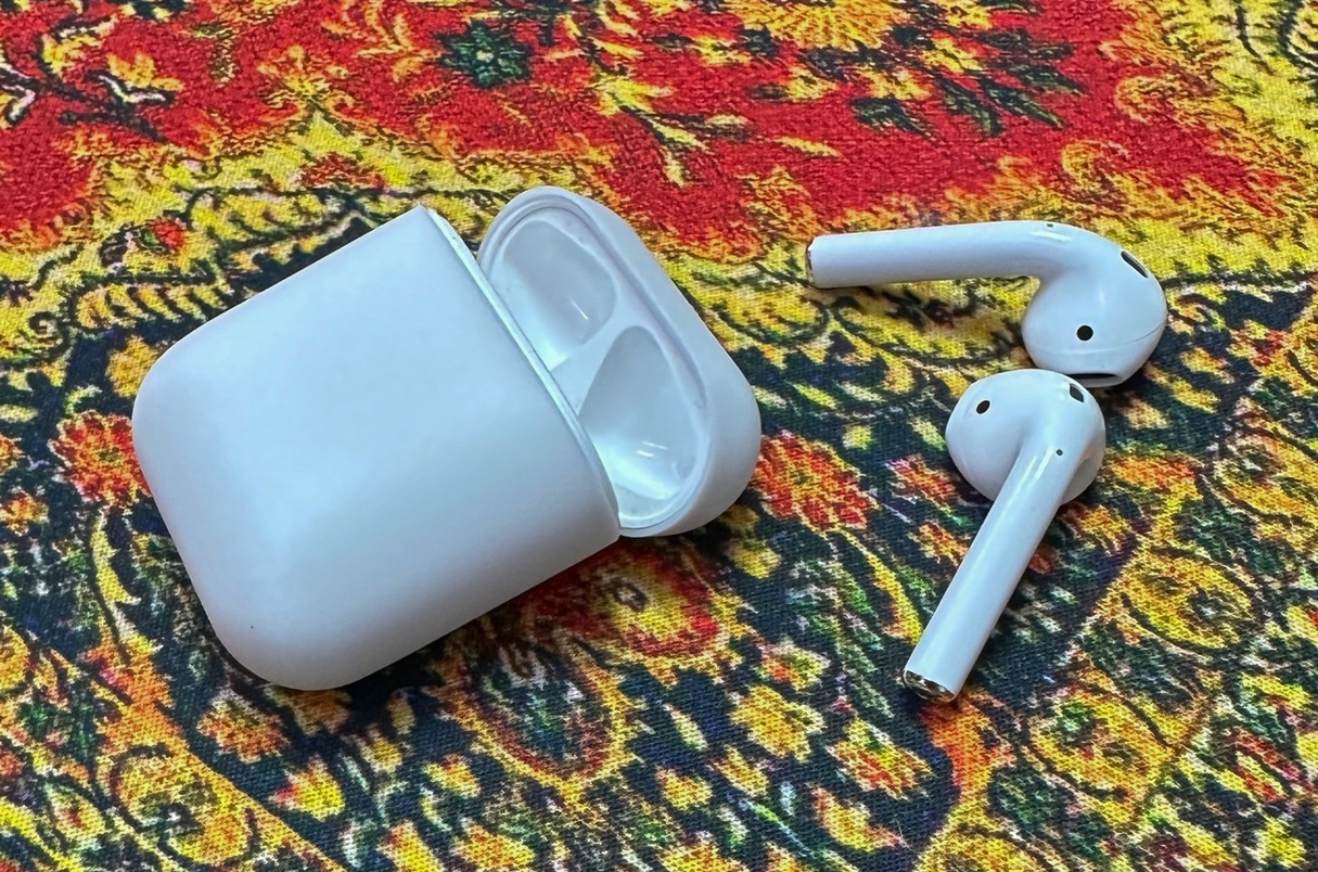 Что делать, если не работает левый или правый наушник AirPods