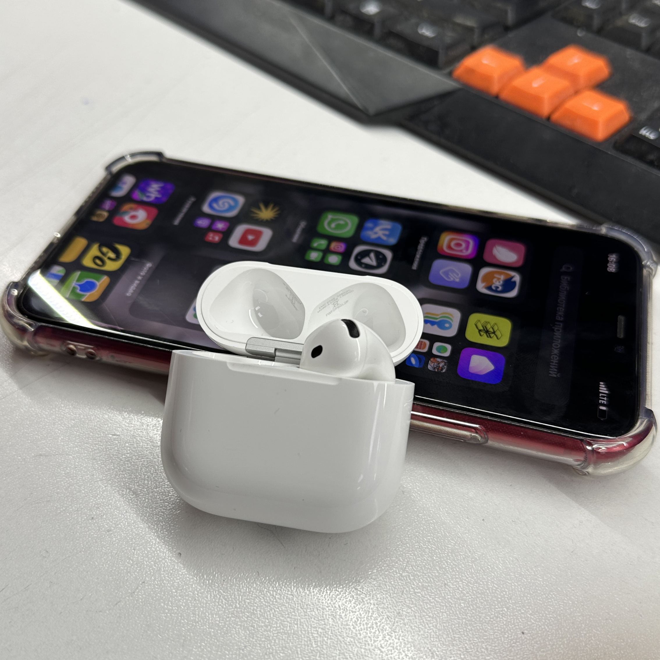 Что делать, если AirPods не подключаются к iPhone