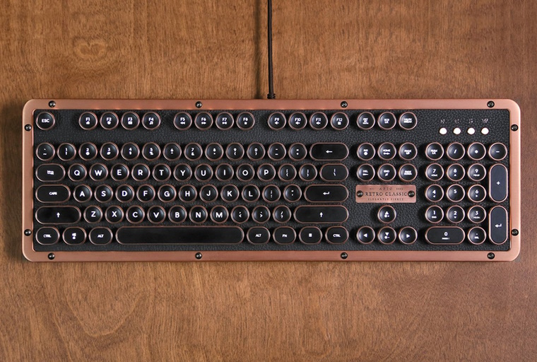 Классические клавиатуры