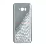 img Задняя крышка для Samsung Galaxy S8+/G955F (серебро)