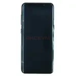 img Дисплей с рамкой для Samsung Galaxy S8/G950F (черный) - Оригинал