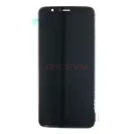 img Дисплей для OnePlus 5T с тачскрином (черный) - OLED