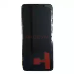img Дисплей с рамкой для Samsung Galaxy A70/A705 (черный) - оригинал