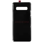 img Задняя крышка для Samsung Galaxy S10+/G975F (черная)