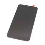 img Дисплей для Xiaomi Mi 8 с тачскрином (черный) - оригинал