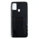 img Задняя крышка для Samsung Galaxy M31/M315F (черная)