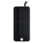 img Дисплей для iPhone 6 с тачскрином (черный) - Премиум