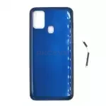 img Задняя крышка для Samsung Galaxy M31/M315F (синяя)