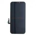img Дисплей для iPhone 12/12 Pro с тачскрином (черный) - Hard OLED