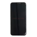 img Дисплей для iPhone Xs с тачскрином (черный, CHP) - Hard OLED