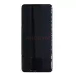 img Дисплей с рамкой для Samsung Galaxy A32/A325F с тачскрином (черный) - Оригинал