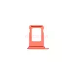 img Лоток SIM для iPhone 12 (красный)