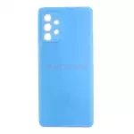 img Задняя крышка для Samsung Galaxy A52/A525F (синяя)