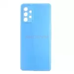 img Задняя крышка для Samsung Galaxy A75/A725F (синяя)