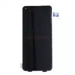 img Дисплей для Xiaomi Mi 11 Lite/11 Lite 5G с тачскрином (черный) - AMOLED