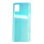 img Задняя крышка для Samsung Galaxy A51/A515F (голубая)