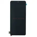img Дисплей для Xiaomi Poco F3/Mi 11i/K40/K40 Pro с тачскрином (черный) - OLED