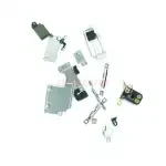 img Комплект металлических пластин для iPhone 6S (для АКБ и дисплея)