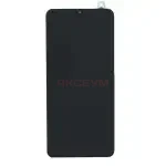 img Дисплей с рамкой для Samsung Galaxy A32/A325F с тачскрином (черный) - AMOLED