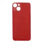 img Задняя крышка для iPhone 14 (большое отверстие) красная