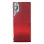 img Задняя крышка для Samsung Galaxy S20 (G980F) красная - Премиум