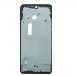 img Рамка дисплея для Xiaomi Redmi Note 11 Pro 4G/5G/Poco X4 Pro 5G (черная)