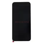img Дисплей с рамкой для Samsung Galaxy A15 4G (A155F) с тачскрином (большой экран/черный) - OLED