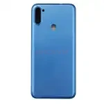 img Задняя крышка для Samsung Galaxy A11 (A115F) синяя