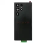 img Задняя крышка для Samsung Galaxy S23 Ultra (S918B) зеленая - Премиум