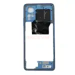 img Средняя часть для Xiaomi Redmi Note 11 Pro 4G/5G (голубая)