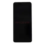 img Дисплей с рамкой для Xiaomi Redmi Note 11 Pro 4G/5G (черный) - In-Cell Премиум