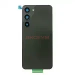 img Задняя крышка для Samsung Galaxy S23 (S911B) зеленая - Премиум