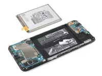 img Замена аккумулятора на Samsung Galaxy A70 (A705)