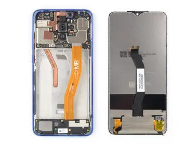 Замена дисплея на Xiaomi Redmi Note 8 Pro