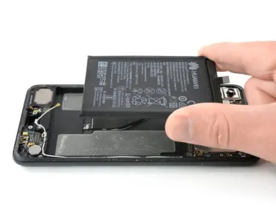 Замена аккумулятора на Huawei P20 Pro