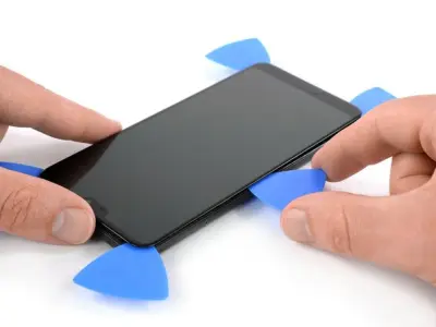 Замена дисплея на Huawei P20 Pro