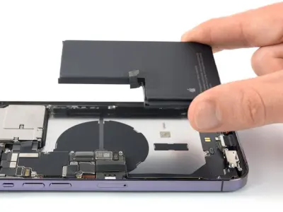 Замена аккумулятора на Apple iPhone 14 Pro Max
