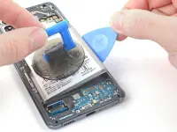 img Замена аккумулятора на Samsung Galaxy S21 (G991B)