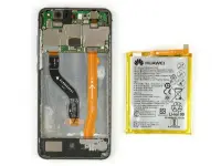 img Замена аккумулятора на Huawei P10 Lite