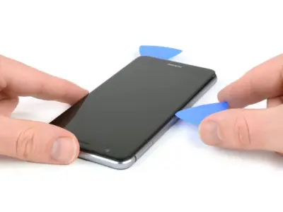 Замена дисплея на Huawei P10 Lite