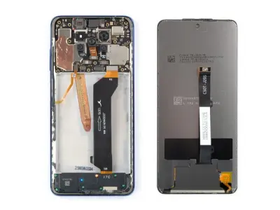 Замена дисплея на Xiaomi Poco X3 Pro