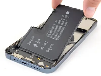 Замена аккумулятора на Apple iPhone 12 Pro Max