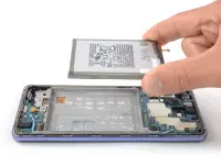 img Замена аккумулятора на Samsung Galaxy A72 (A725)
