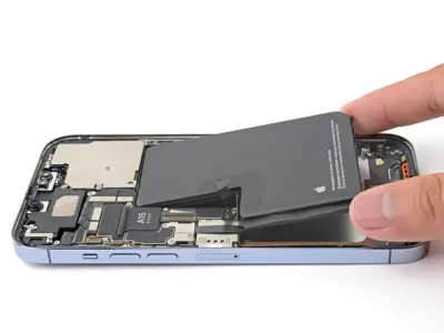 Замена аккумулятора на Apple iPhone 13 Pro Max