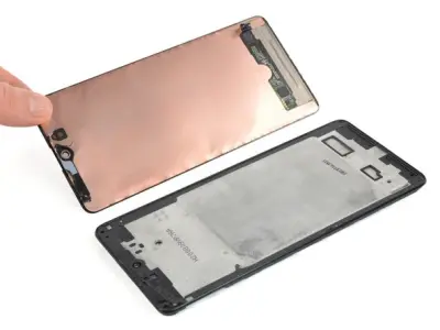 Замена дисплея на Samsung Galaxy M51 (M515F)