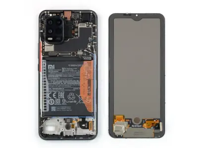 Замена дисплея на Xiaomi Mi 10 Lite